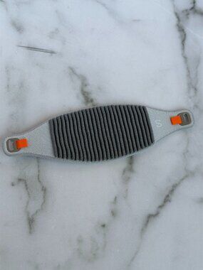 Apple Vision Pro Solo Knit Band Size S Genuine Apple Head Strap Gray